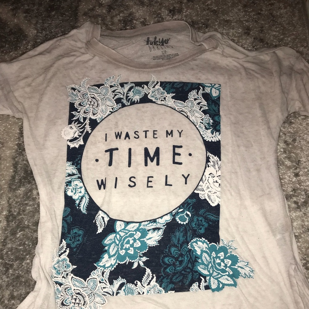 Aeropostale short sleeve tee